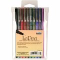 Uchida LE PEN DARK SET 10PC 4300-10B